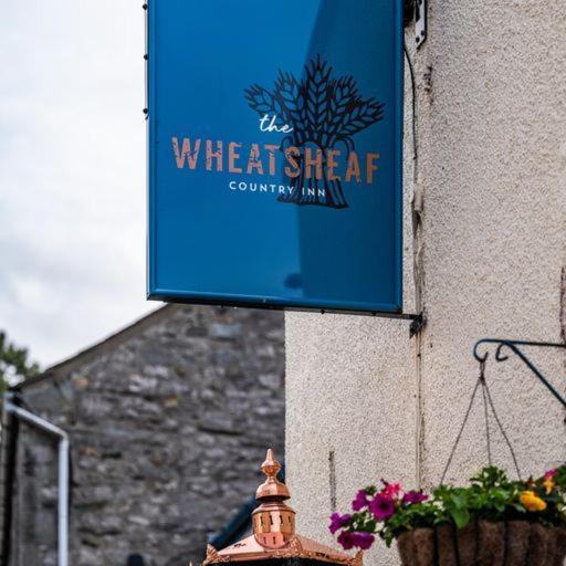 The Wheatsheaf Inn 잉글턴 외부 사진