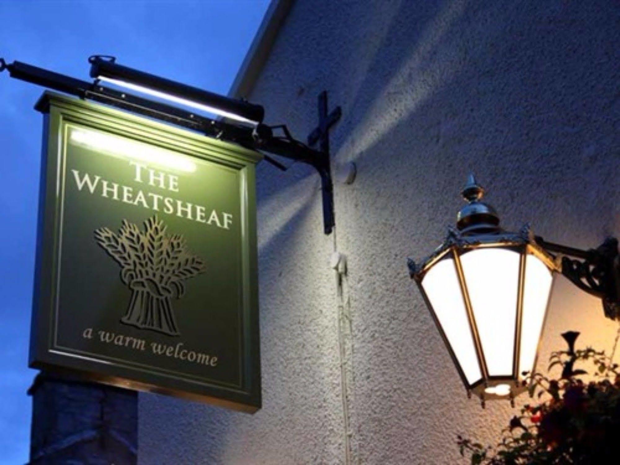 The Wheatsheaf Inn 잉글턴 외부 사진